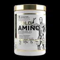 Аминокислотный комплекс LEVRONE Levrone GOLD Amino Rebuild 400г Citrus-Peach (Цитрус - персик)