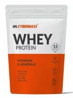 CyberMass Whey Protein (450г) Сливочная карамель