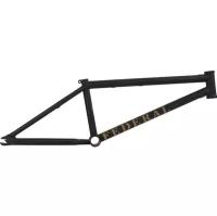 BMX Рама Federal DLX (20,75", черный)