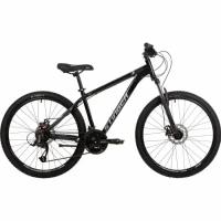 Горный велосипед Stinger Bike Stinger 27.5" Element STD SE черный, размер 20"