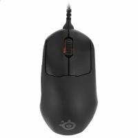 Мышь проводная SteelSeries Prime+ 62490 черный