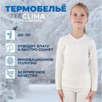 Комплект термобелья DORINETTE LC101 LC104, размер 5, розовый, белый