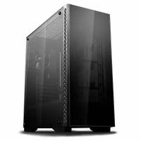 Корпус ATX DeepCool Matrexx 50 без БП, черный