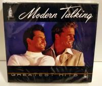 Modern Talking "Greatest Hits" 2 CD