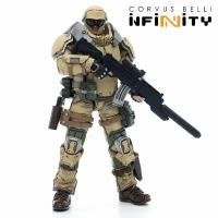 Фигурка подвижная Marauders Ranger Unit 4