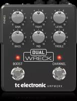 TC Electronic Dual Wreck Preamp