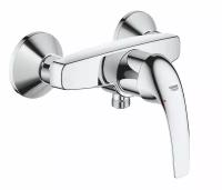 Смеситель для душа 23631000 GROHE BauCurve, хром