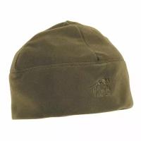 Тактическая флисовая шапка Tasmanian Tiger Fleece Hat (олива)