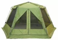 Палатка-шатёр шестиугольный 420х350х220 С москитными сетками