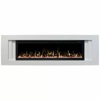 Электрокамин RealFlame STOCKHOLM R 60/MNH WT-P511 с очагом Saphir 60