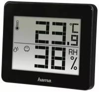 Метеостанция HAMA TH-130 (Black)