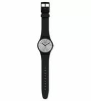 Наручные часы swatch, черный