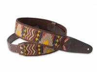 8401070010005 Mojo Azteca Unique Ремень для гитары, RightOn Straps