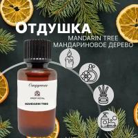 Prof-Royal отдушка парфюмерная Mandarin tree для духов, свечей, мыла и диффузоров, 30 мл