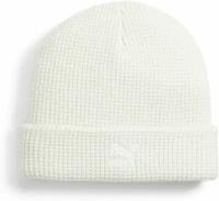 Шапка ARCHIVE mid fit beanie Белый One Size