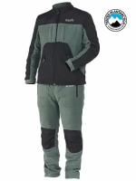 Norfin Костюм ткань флис NORFIN POLAR LINE 2 GRAY (Разм.XL / )