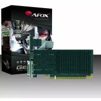 Видеокарта AFOX GeForce GT710, AF710-1024D3L5-V3, 1Gb DDR3, 64bit, DVI/HDMI/VGA, LP, 1xFan, RTL