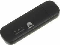 Модем Huawei 3G/4G E8372 Firewall+Router Черный