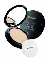 TOPFACE Пудра для лица Matte Finishing Powder матирующая, 10 г, 003