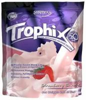 Протеин Syntrax Trophix (5lbs) - Strawberry Smoothie