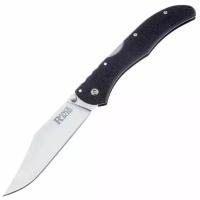 Нож складной Cold Steel 20KR5 RANGE BOSS BLACK HANDLE