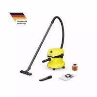 Пылесос Karcher WD 2 Plus V-12/6/18/C