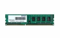 Оперативная память Patriot Memory Patriot DDR3 4Gb 1333MHz pc-10600 (PSD34G133381)