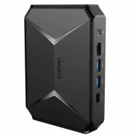 Неттоп Chuwi HeroBox (Intel N100 1 ГГц, 8 Гб, SSD 256 Гб, Intel UHD Graphics, Win11Pro)