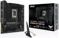 Материнская плата Asus TUF Gaming B760M-BTF WIFI D4 (LGA1700, mATX)