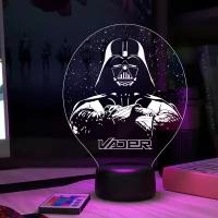 Ночник "Дарт Вейдер - Darth Vader"