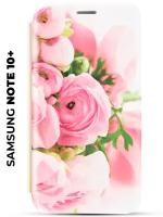 Чехол книжка на Samsung Galaxy Note 10+