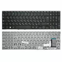 Клавиатура Samsung NP370R5E,NP370R5V, NP450R5E, NP450R5V, NP470R5E,NP510R5E, NP510R5V черная, без рамки (KBD-SA-32)