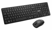 MSI Аксессуары MSI Wireless Keyboard+Mouse RU/EN Black