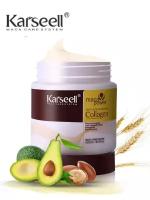 "Karseell Hair Mask" - маска для волос с коллагеном, 500 мл