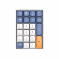 Клавиатура Aigo A18 Numpad Yellow Switch, звездный синий