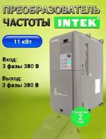 Преобразователь частоты SPK113B43P (11KW, 380V, 3PH)