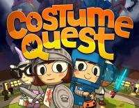 Costume Quest электронный ключ PC Steam