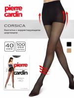 Колготки Pierre Cardin Corsica, 40 den, размер 5, черный