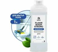 Средство Для Мытья Пола Grass Floor Wash Strong (1Л) Щелочное GraSS арт. 250100