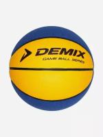 Мяч баскетбольный Demix 3х3 Желтый; RUS: 6, Ориг: 6