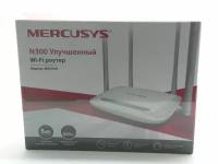 Беспроводной роутер Mercusys MW325R (802.11n + 4x10/100 Мбит/с)