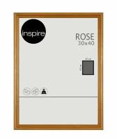 Рамка Inspire Rose 30х40 см дерево цвет светлый бук