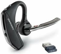 Гарнитура Plantronics VOYAGER 5200 UC, B5200 черный