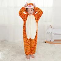Кигуруми "Тигр" для детей, на рост 120-130 см