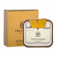 TRUSSARDI туалетная вода My Land, 50 мл