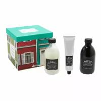 Davines gift box набор OI для образа жизни в стиле OI