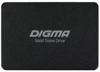 Твердотельный накопитель Digma Run S9 256 ГБ SATA DGSR2256GS93T