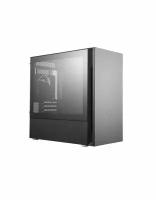 Корпус Cooler Master Silencio S400 (MCS-S400-KG5N-S00) черный