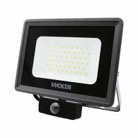 Прожектор Светодиодный 50ВТ 5700К LFL-50W/06 LED IP65 4000ЛМ Серый Lumin`arte Wolta 12432