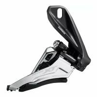 Переключатель передний Shimano XT FD-M8100-D direct mount side-swing для 2X12 верхн. Тяга для 36-